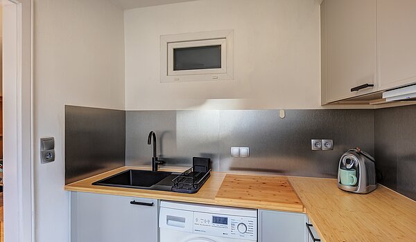 Apartamento de 1 habitación | München-Schwabing | 70454 | ...Waschmaschine