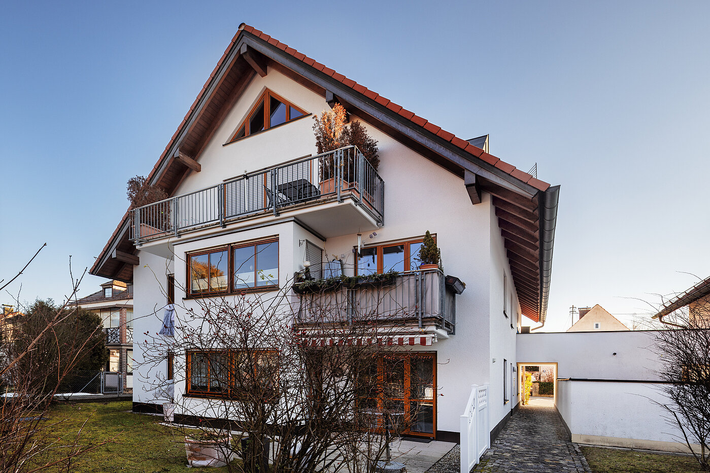 Piso dúplex  de 3.5 habitaciones | München-Trudering | 70391 | Außenanischt