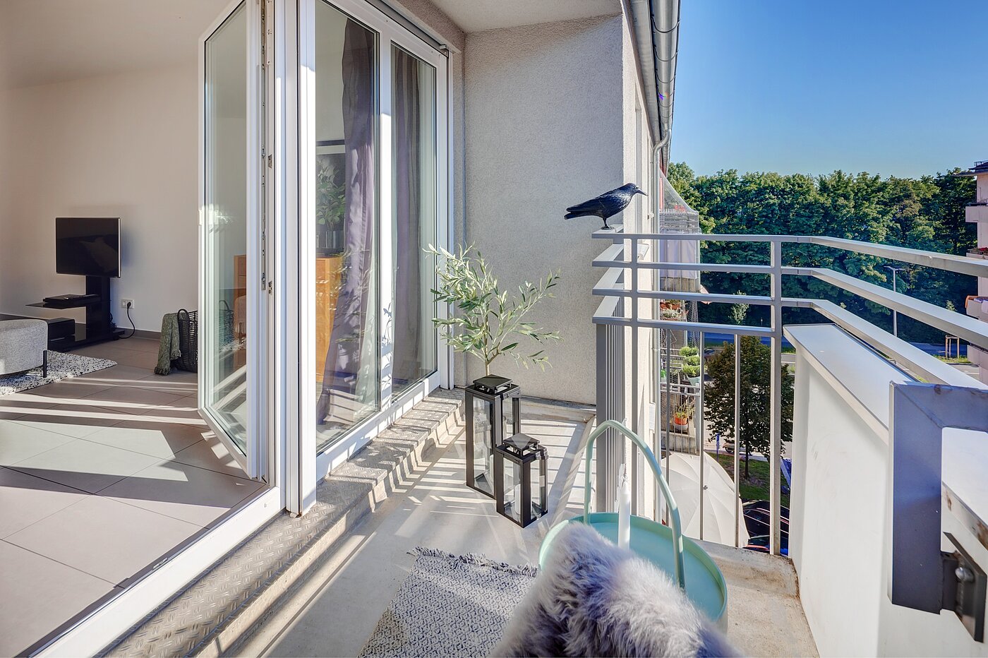 Apartamento de 2.5 habitaciones | München-Obergiesing | 70270 | ...mit viel Platz