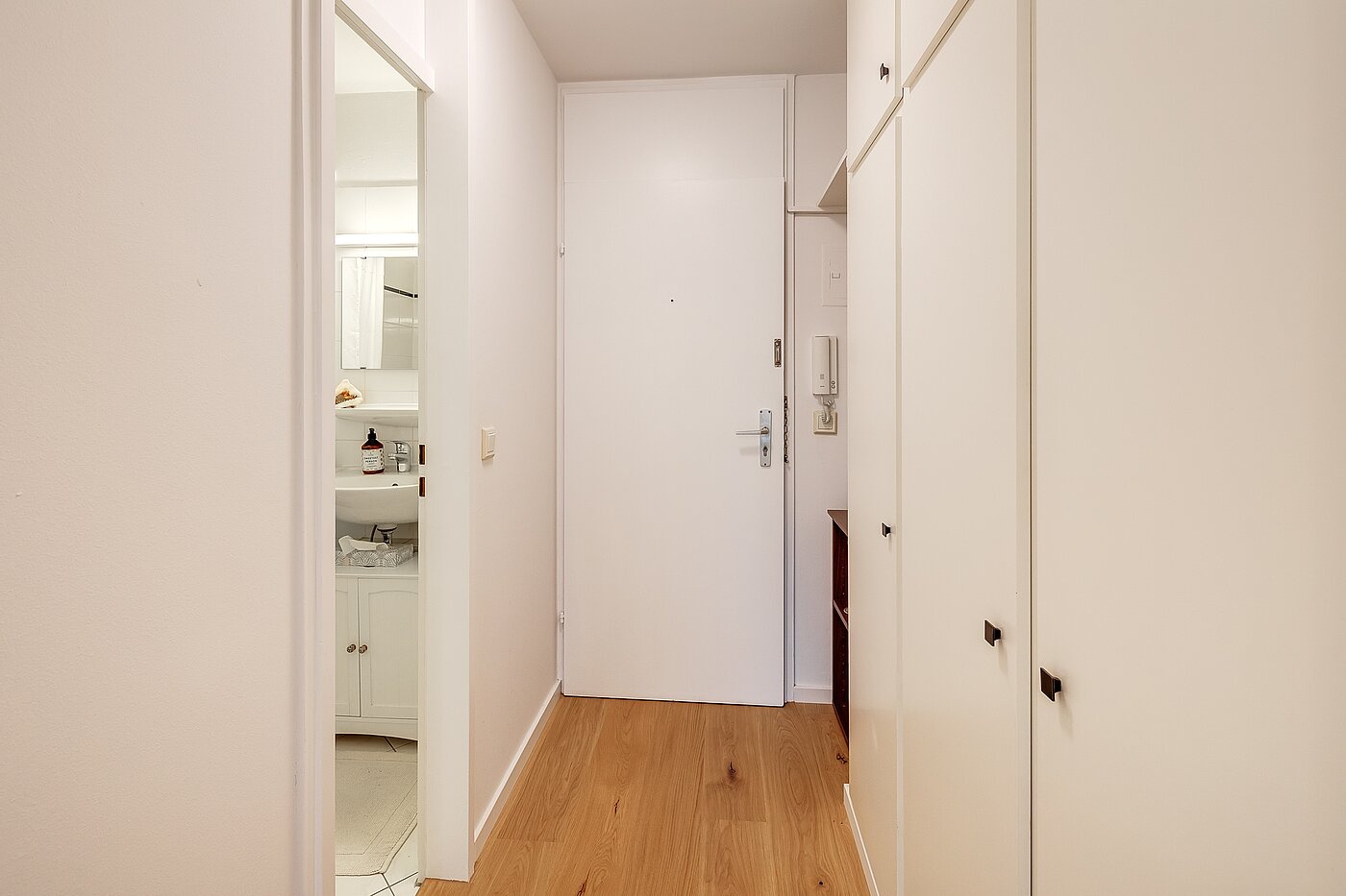 Apartamento de 1 habitación | München-Schwabing | 70475 | Flur...