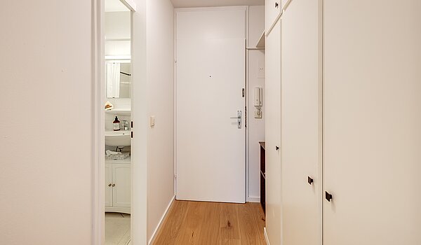 Apartamento de 1 habitación | München-Schwabing | 70475 | Flur...