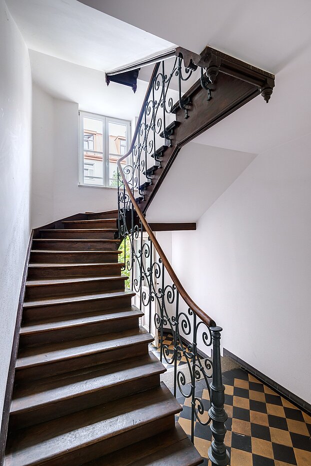 Piso ático de 1 habitación | München-Sendling | 700402 | Münchner Stil