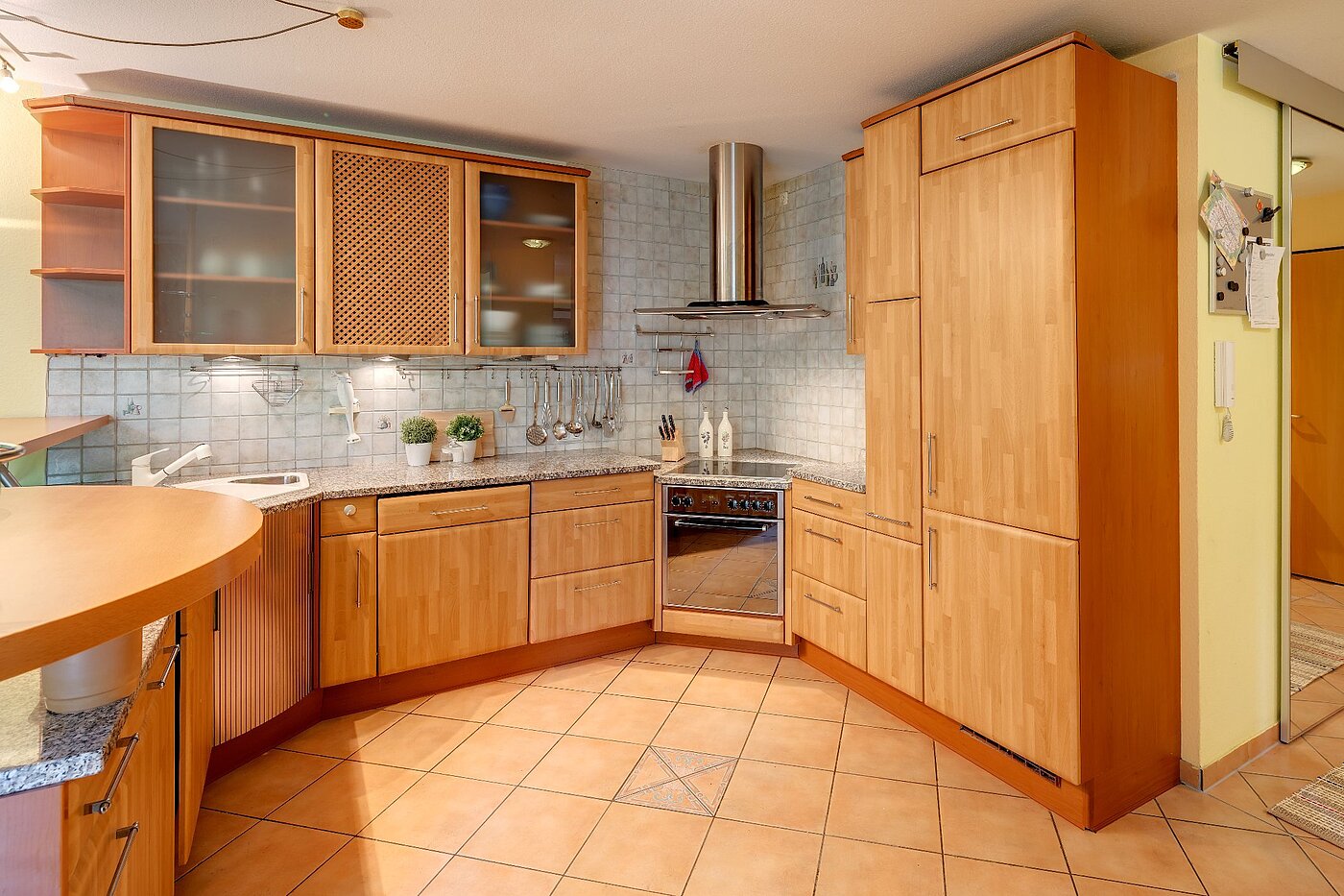 Piso en planta baja de 1.5 habitaciones | München-Obersendling | 1805ML2 | ...Waschmaschine und Trockner