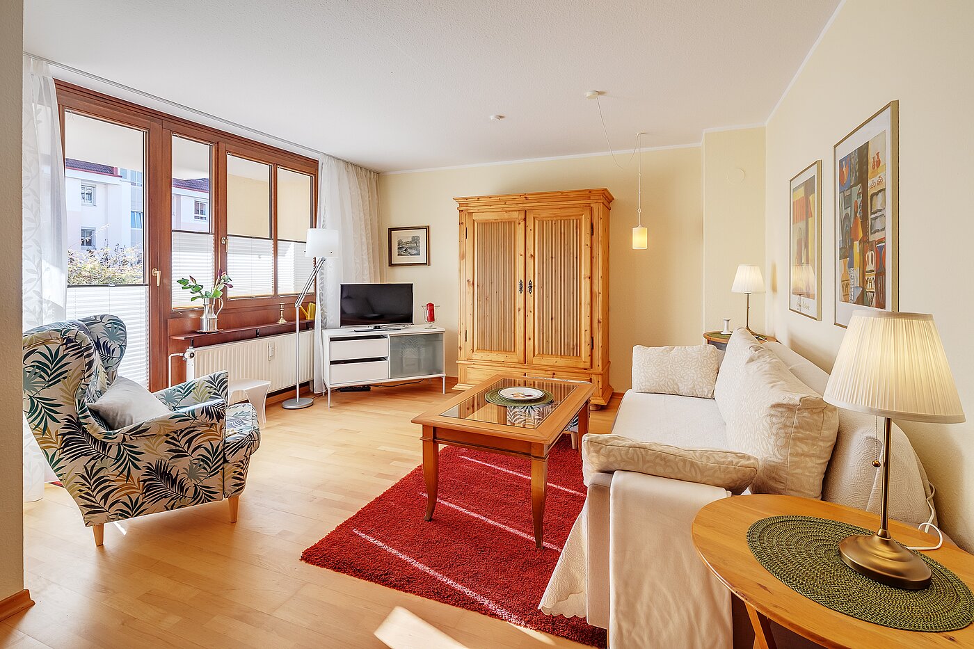 Apartamento de 2 habitaciones | München-Schwabing | 2205ML62 | Wohnen und...
