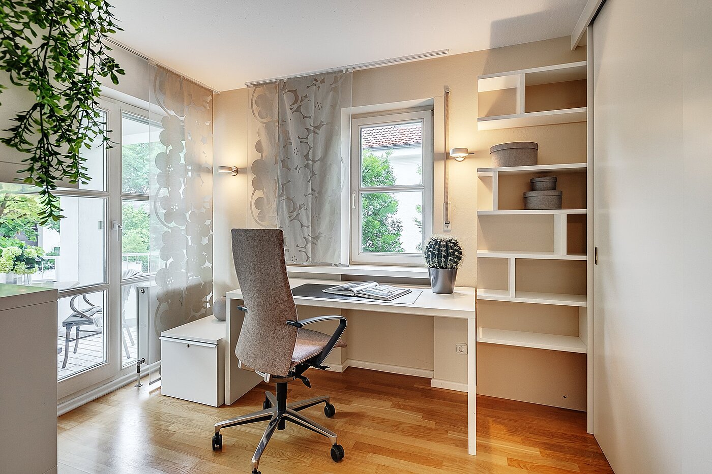 Apartamento de 3 habitaciones | München-Harlaching | 2108ML3 | Ansprechendes Arbeits- oder...