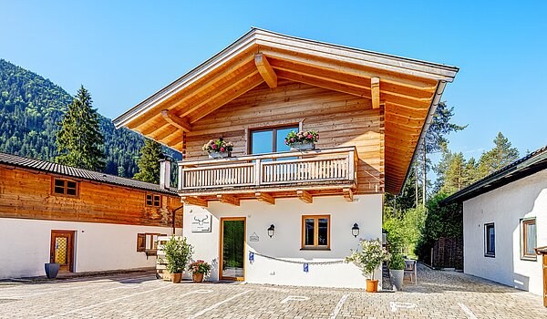 Apartamento de 6 habitaciones | 70095 | Hausansicht von Norden