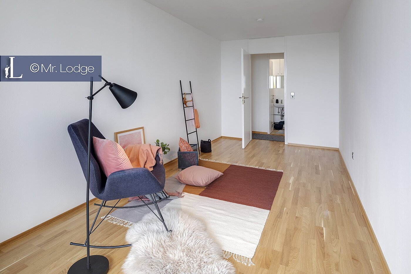 Apartamento de 3 habitaciones | München-Milbertshofen | 1905ML7 | Kinderzimmer mit...
