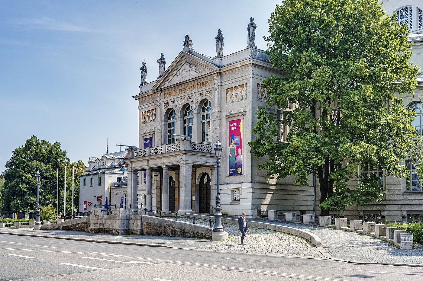 Penthouse de 2 habitaciones | München-Bogenhausen | 70385 | ...Prinzregententheater