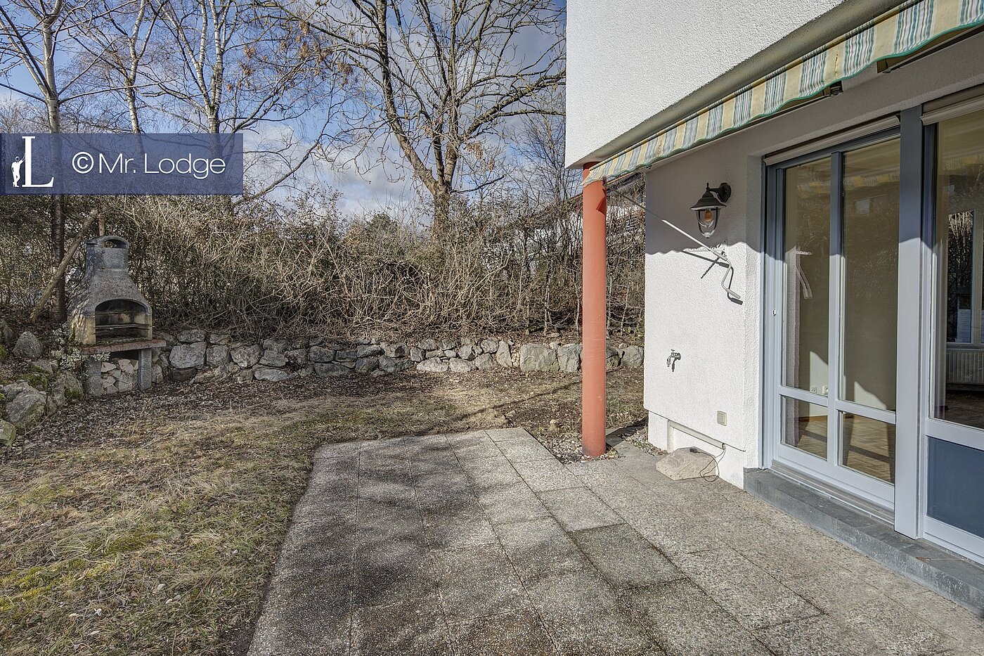 Apartamento de 5 habitaciones | 1702ML3 | Großer Garten