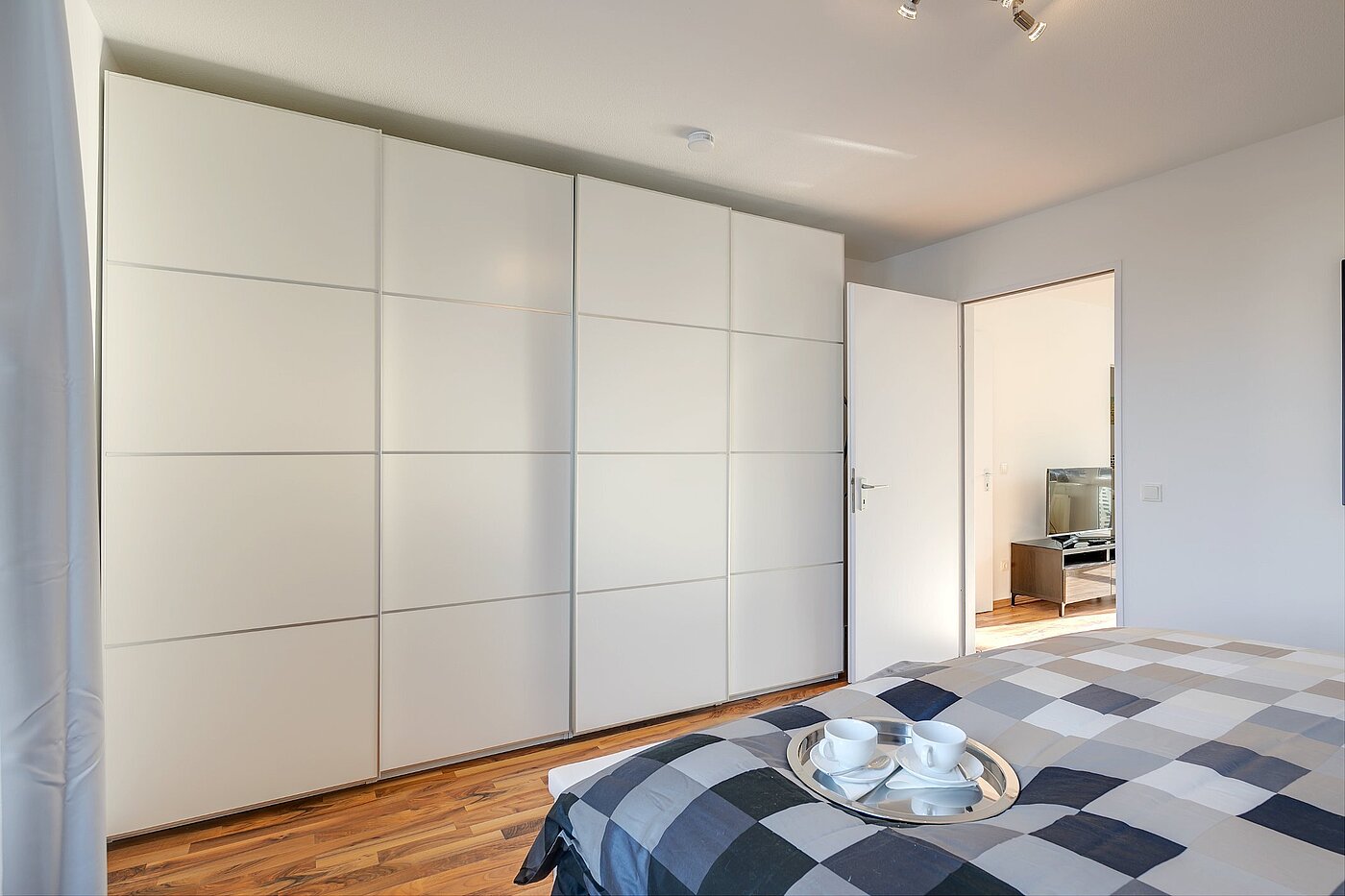 Apartamento de 2 habitaciones | München-Oberföhring | 2007ML8 | mit Stellfläche