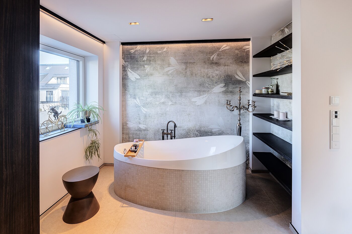 Adosado esquinero de 6 habitaciones | München-Trudering | 70191 | ...mit Badewanne,...