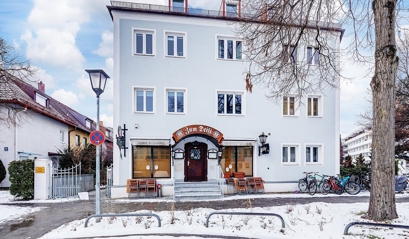 Apartamento de 1 habitación | München-Milbertshofen | 2101ML2 | ...Wirtschaften in der Nähe