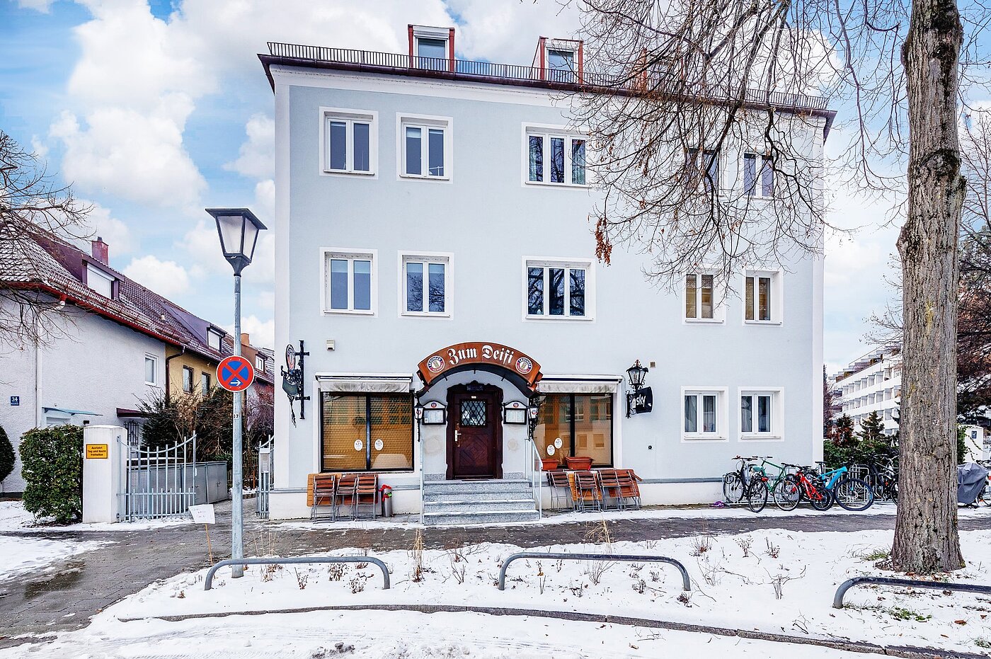 Apartamento de 1 habitación | München-Milbertshofen | 2101ML2 | ...Wirtschaften in der Nähe