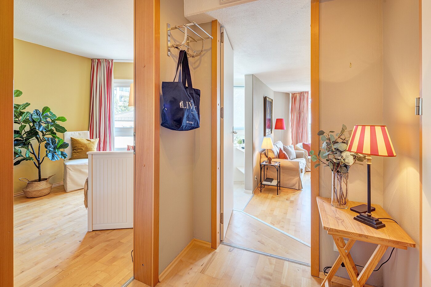 Apartamento de 1.5 habitaciones | München-Maxvorstadt | 70480 | Flur