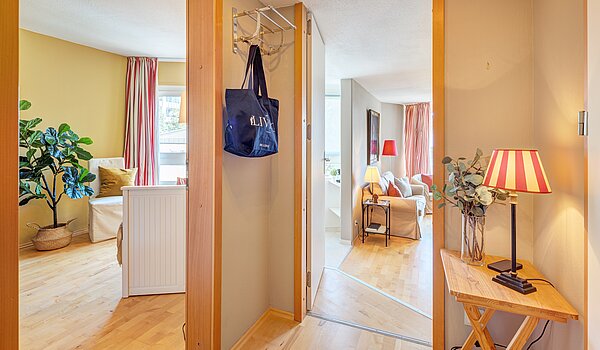 Apartamento de 1.5 habitaciones | München-Maxvorstadt | 70480 | Flur