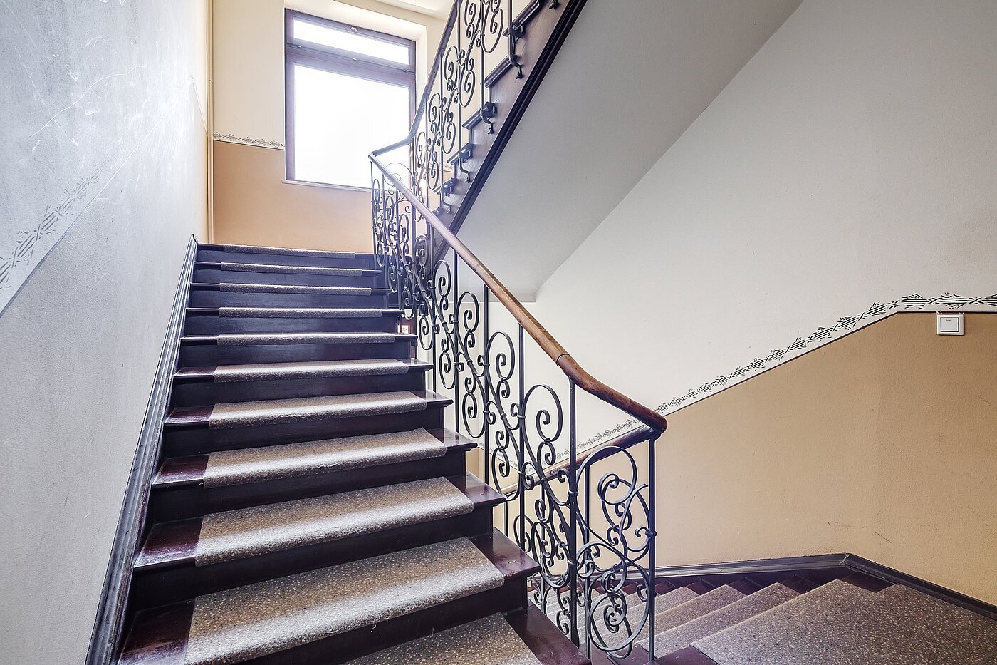 Apartamento de 2 habitaciones | München-Untergiesing | 2003ML12 | Treppenhaus