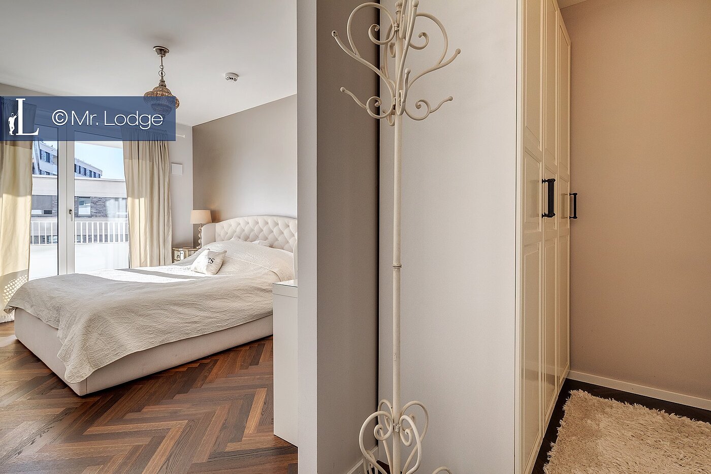 Apartamento de 4 habitaciones | München-Berg am Laim | 1803ML3 | Ankleide