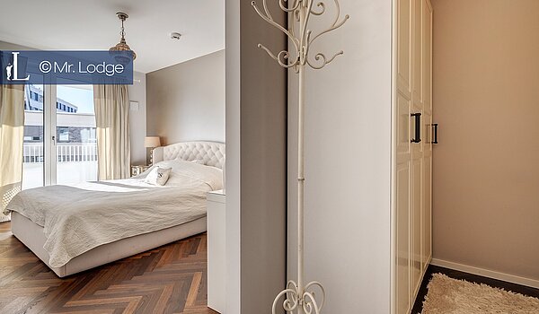 Apartamento de 4 habitaciones | München-Berg am Laim | 1803ML3 | Ankleide