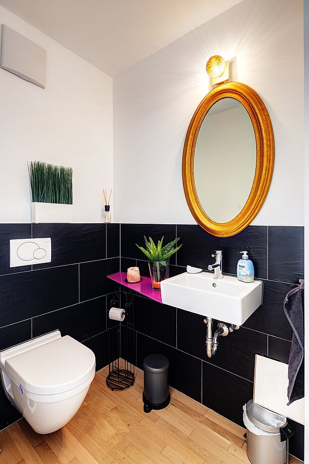 Apartamento de 2 habitaciones | München-Au | 70108 | Separates WC