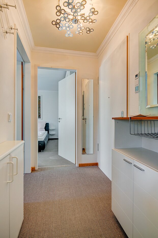 Apartamento de 2 habitaciones | München-Laim | 700241 | Mit praktischen Einbauschränken