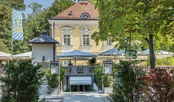 Apartment de 1 habitación | München-Milbertshofen | 70188 | Kulinarik