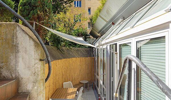 Büro | München-Maxvorstadt | 70498 | Terrasse