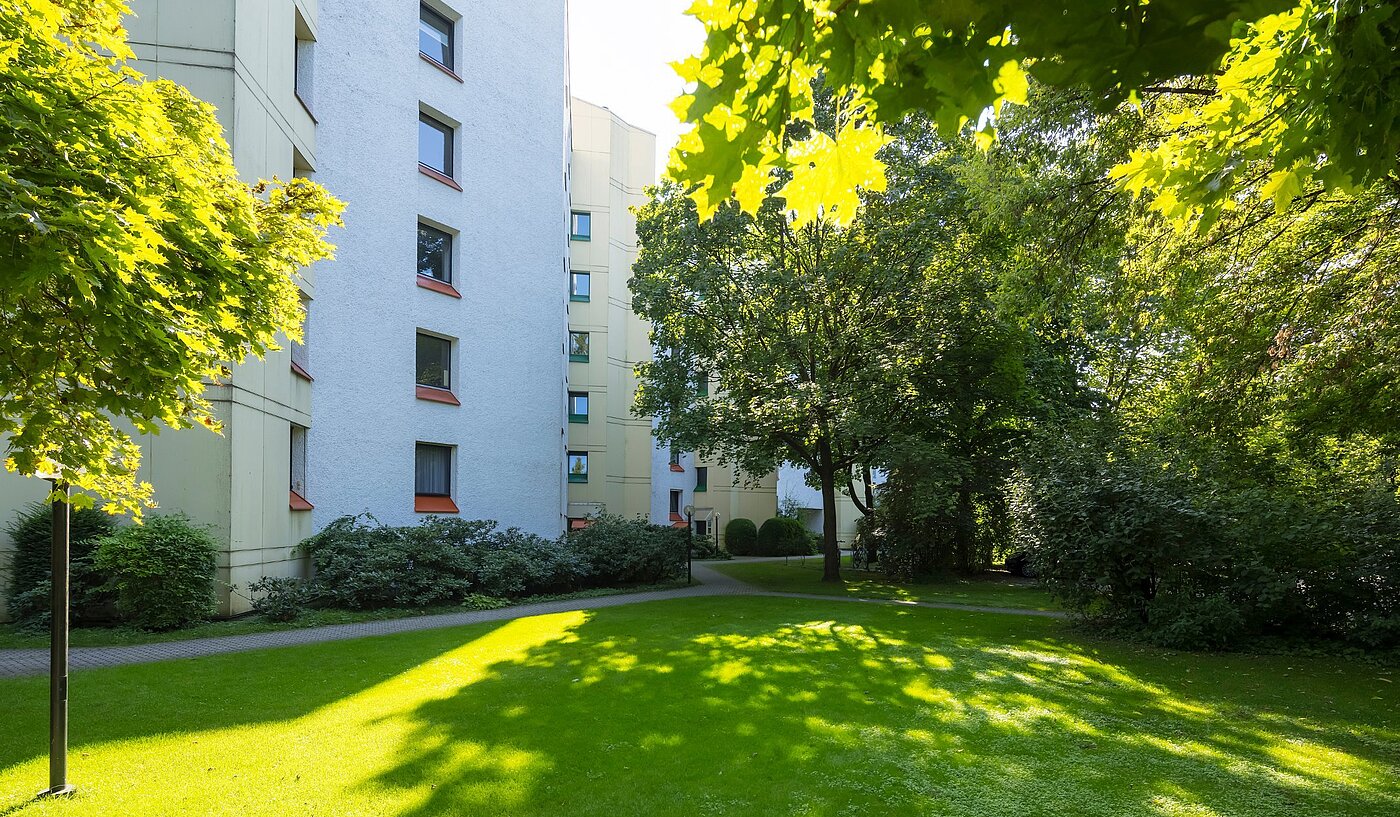 Apartamento de 2 habitaciones | München-Moosach | 2108ML6