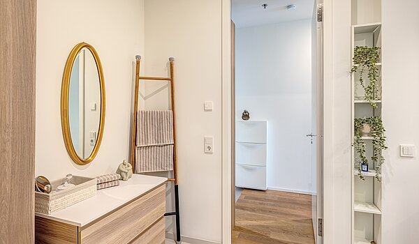 Apartment de 1.5 habitaciones | München-Neuhausen | 70444 | ...begehbar