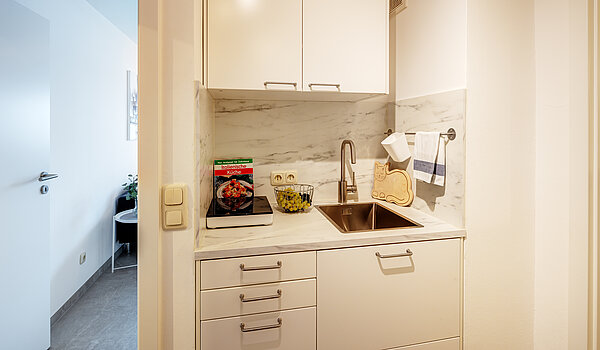 Apartamento de 1 habitación | München-Milbertshofen | 704371 | ...voll ausgestattet