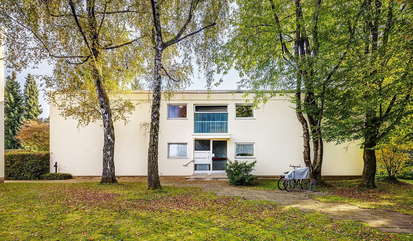 Apartamento de 1 habitación | München-Solln | 2109ML4 | ...ruhig gelegen