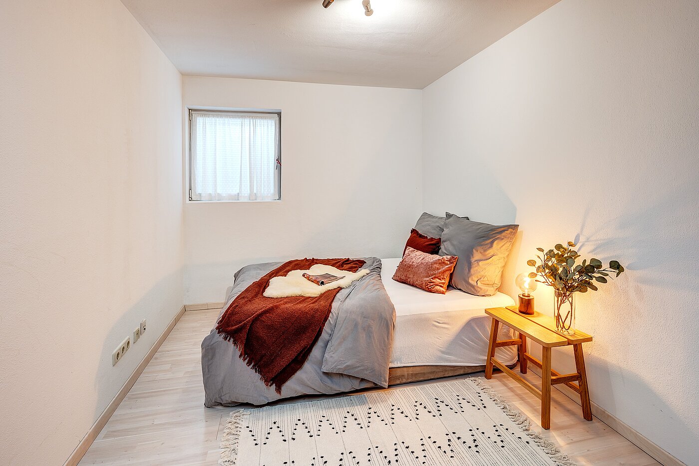 Piso en planta baja de 1.5 habitaciones | München-Aubing | 70000 | Schlafen oder Arbeiten