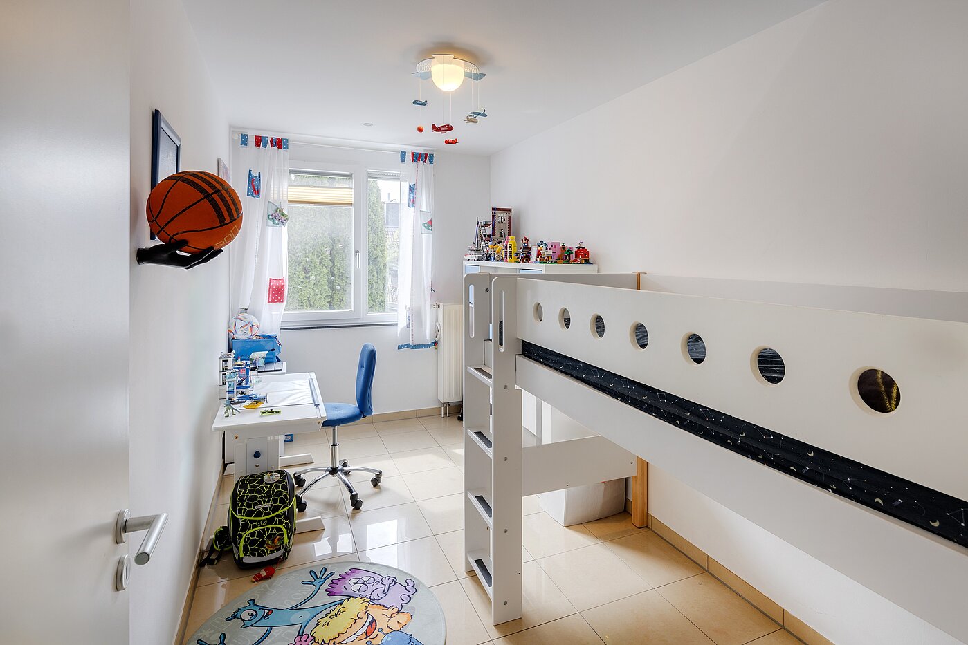 Casa adosada  de 5 habitaciones | Unterföhring | 70119 | Kinderzimmer 2