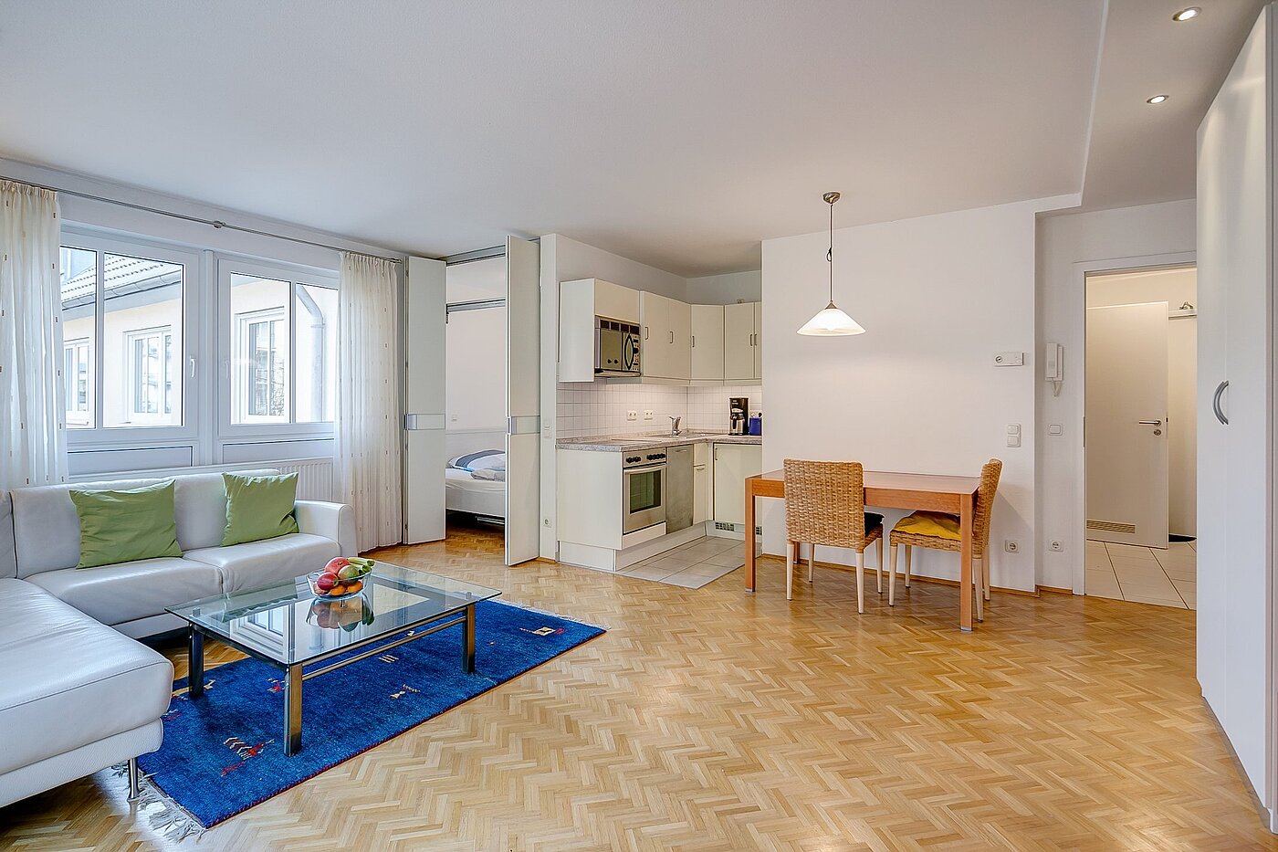 Apartamento de 1.5 habitaciones | München-Au | 2104ML5 | Wohnen mit Zugang...