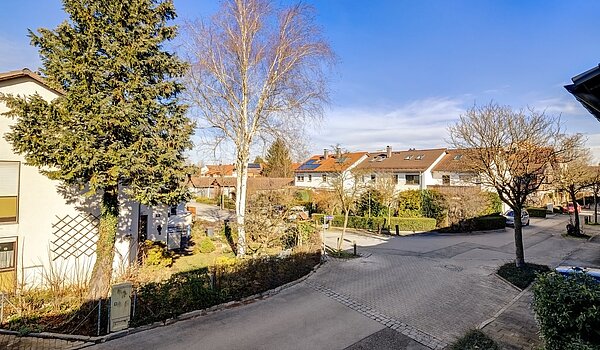 Apartamento de 4 habitaciones | Ismaning | 700081 | Ausblick in die Umgebung