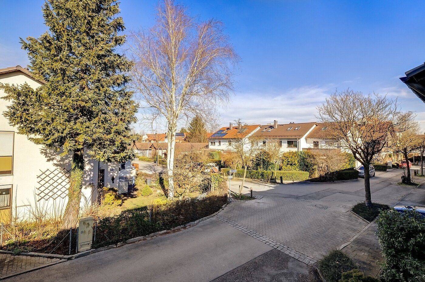 Apartamento de 4 habitaciones | Ismaning | 700081 | Ausblick in die Umgebung