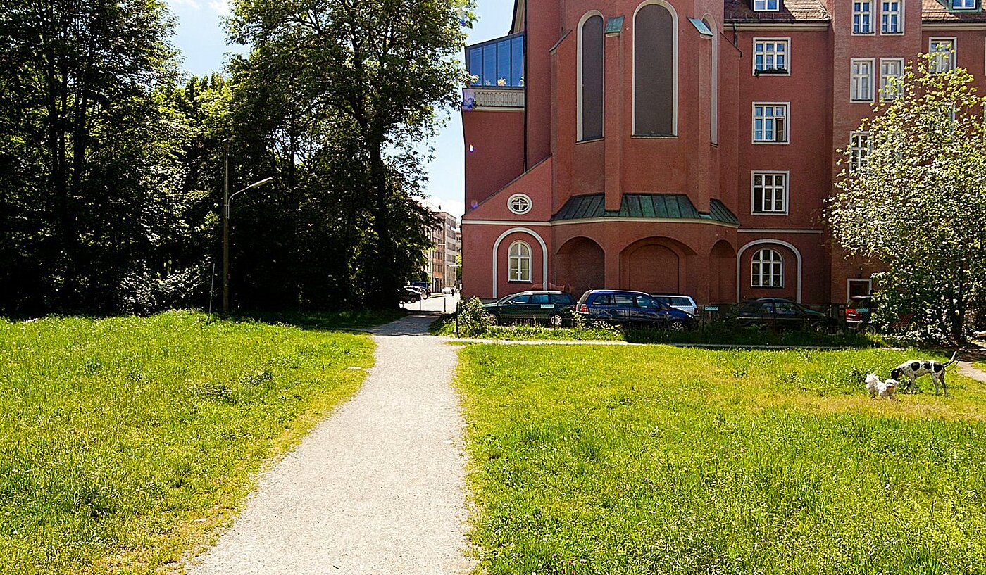 Apartamento de 2 habitaciones | München-Lehel | 1605ML6 | Umgebung