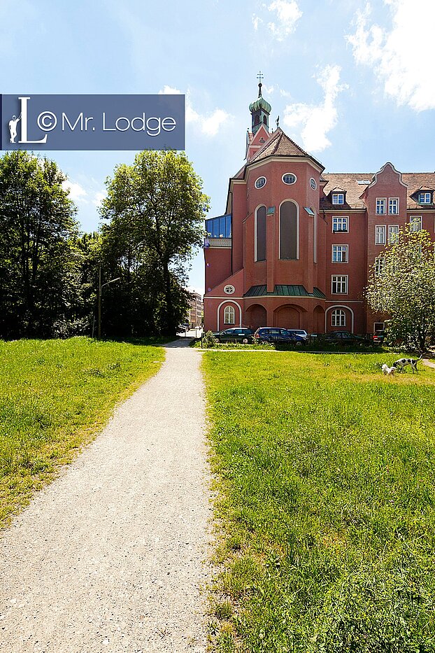 Apartamento de 2 habitaciones | München-Lehel | 1605ML6 | Umgebung