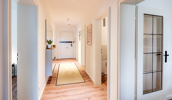 Apartamento de 3 habitaciones | Unterhaching | 70421 | ...mit Staufläche