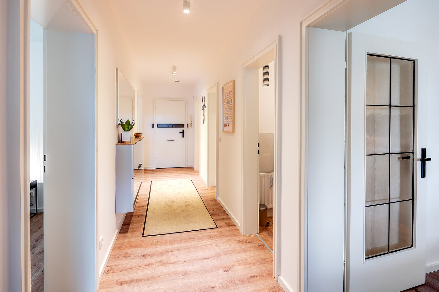 Apartamento de 3 habitaciones | Unterhaching | 70421 | ...mit Staufläche