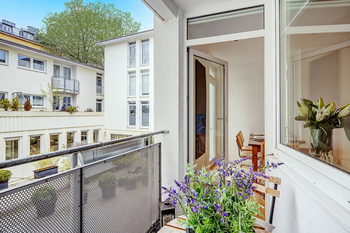 Apartamento de 3 habitaciones | München-Maxvorstadt | 2203ML31