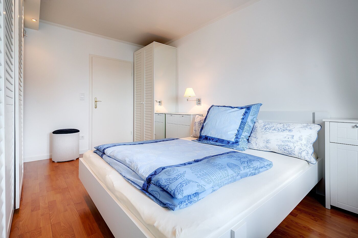 Apartamento de 2 habitaciones | München-Schwabing | 2102ML3 | ... bietet viel Ruhe