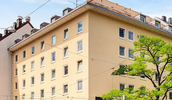 Apartamento de 1 habitación | München-Maxvorstadt | 70467 | Gepflegtes Objekt