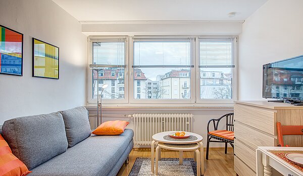 Apartment de 1 habitación | München-Ludwigsvorstadt | 70469