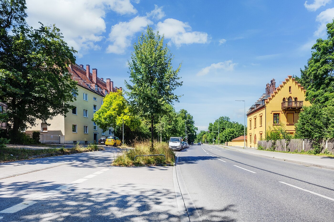 Apartamento de 2 habitaciones | München-Obersendling | 701825 | Direkte Umgebung