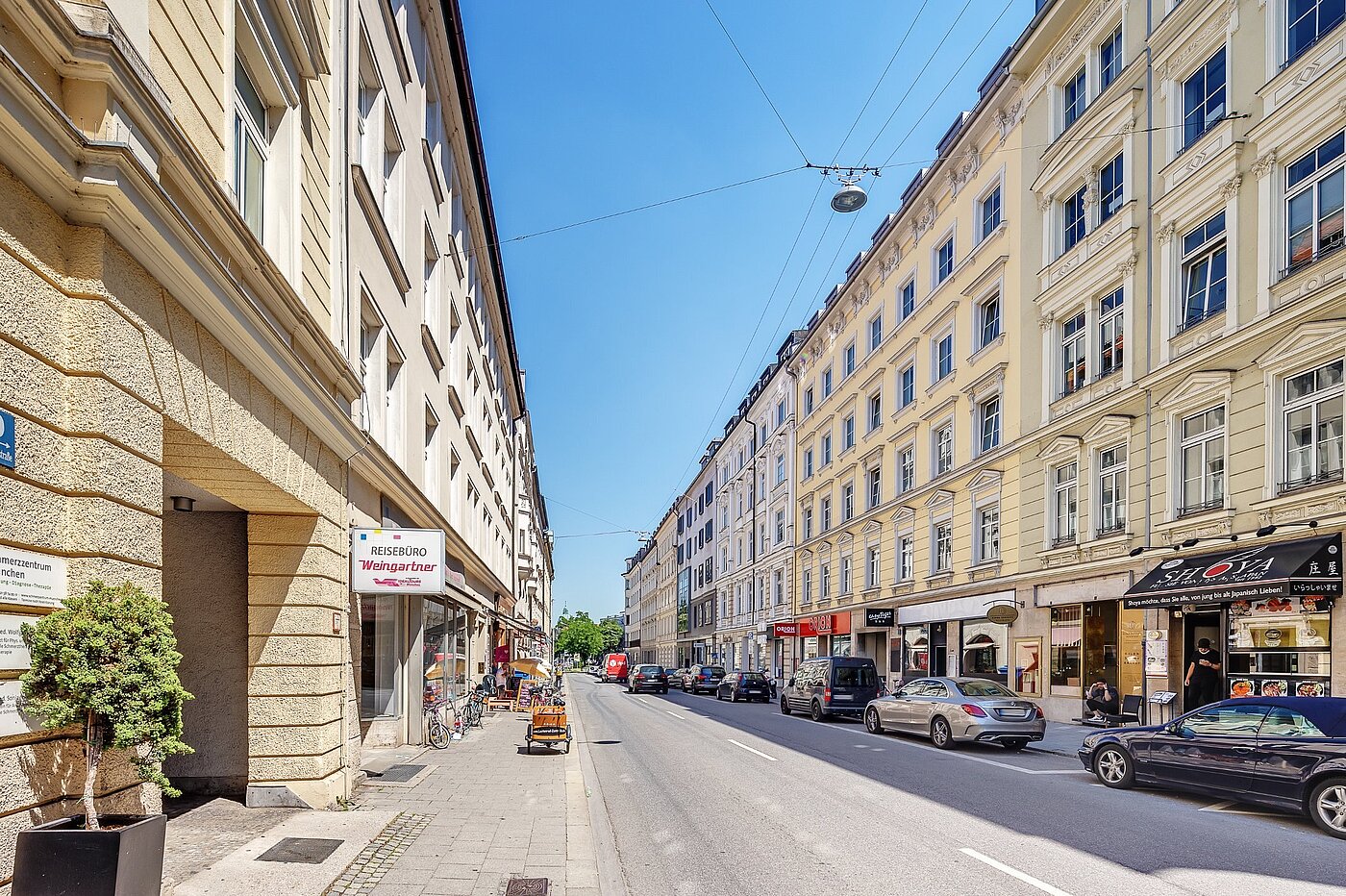 Apartamento de 2 habitaciones | München-Altstadt | 2106ML7 | Frauenstraße