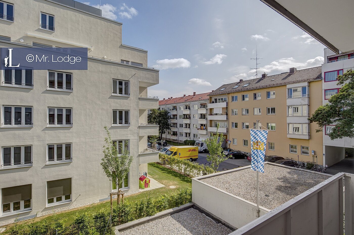 Apartamento de 1 habitación | München-Sendling-Westpark | 1706ML8 | Nachbarschaft 1