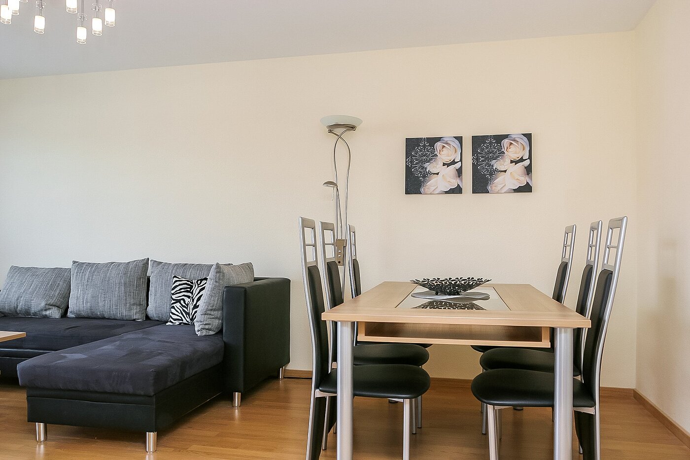 Apartamento de 2 habitaciones | München-Nymphenburg | 1805ML3 | Einladender Essbereich