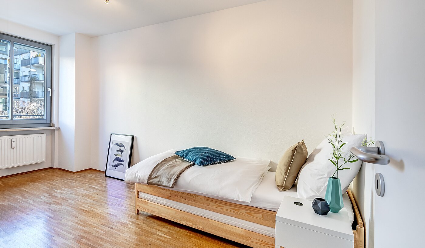 Apartamento de 4 habitaciones | 1709ML3 | Kinderzimmer