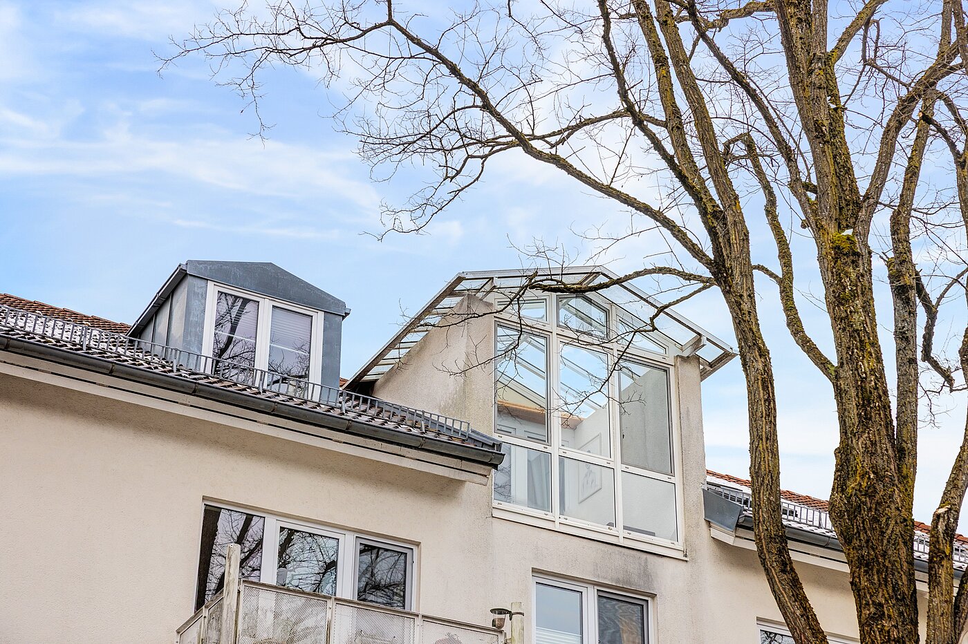 Apartamento de 2 habitaciones | Poing | 70373 | ...Wintergarten...