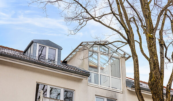 Apartamento de 2 habitaciones | Poing | 70373 | ...Wintergarten